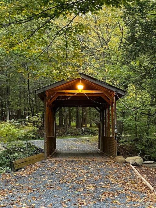 Peaceful Gateway To Island Creek Cottage East Stroudsburg Dış mekan fotoğraf
