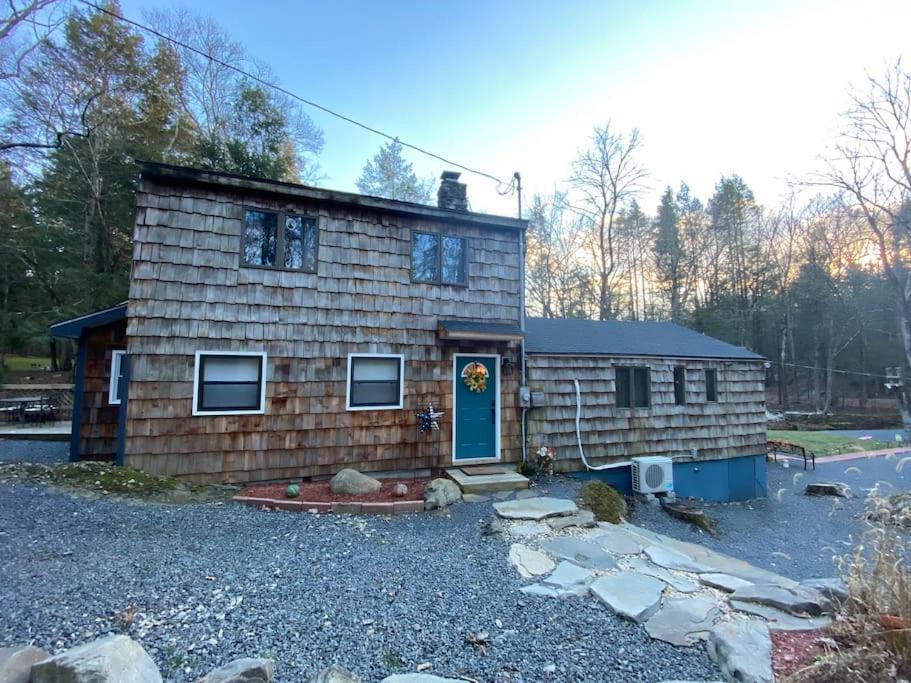 Peaceful Gateway To Island Creek Cottage East Stroudsburg Dış mekan fotoğraf