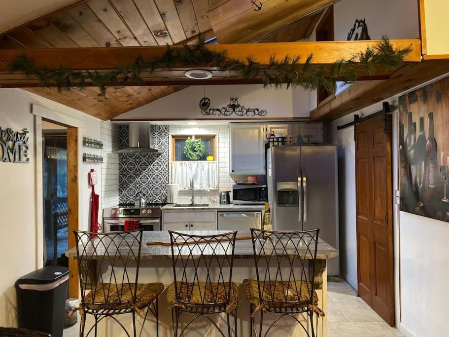 Peaceful Gateway To Island Creek Cottage East Stroudsburg Dış mekan fotoğraf