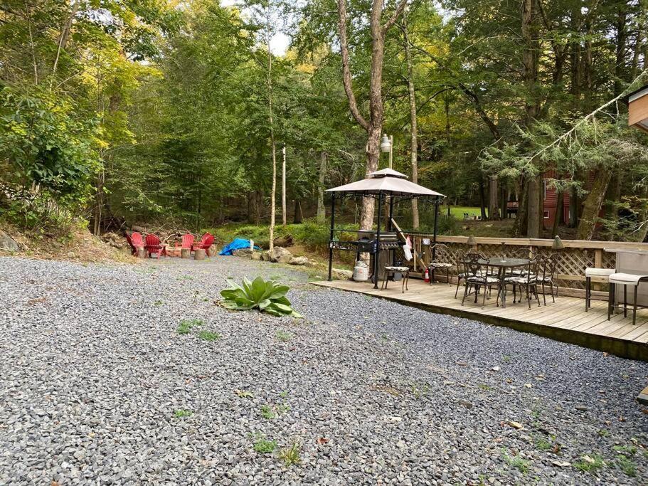 Peaceful Gateway To Island Creek Cottage East Stroudsburg Dış mekan fotoğraf
