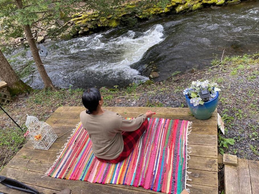 Peaceful Gateway To Island Creek Cottage East Stroudsburg Dış mekan fotoğraf