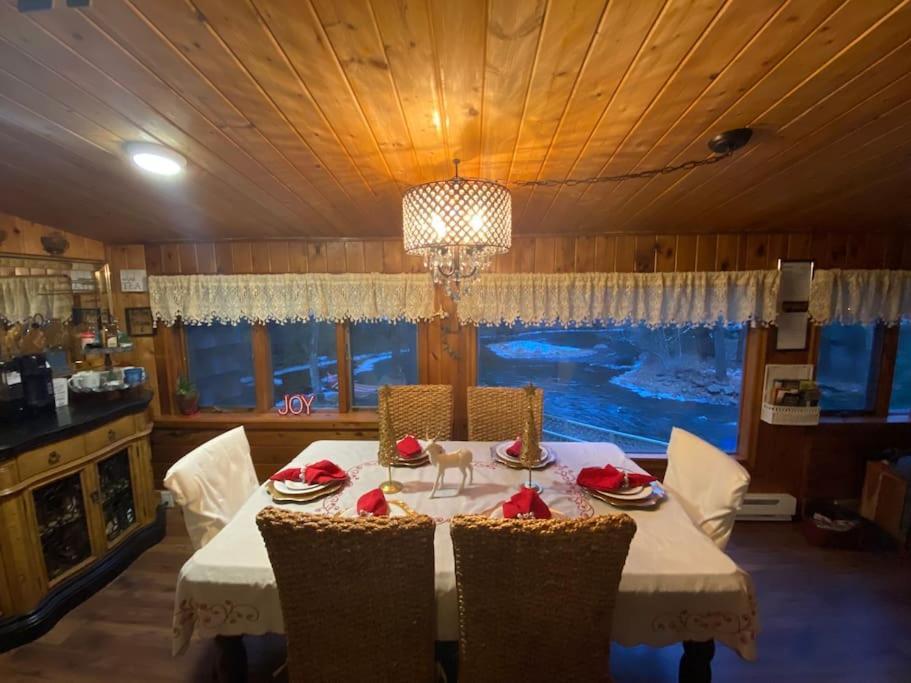 Peaceful Gateway To Island Creek Cottage East Stroudsburg Dış mekan fotoğraf